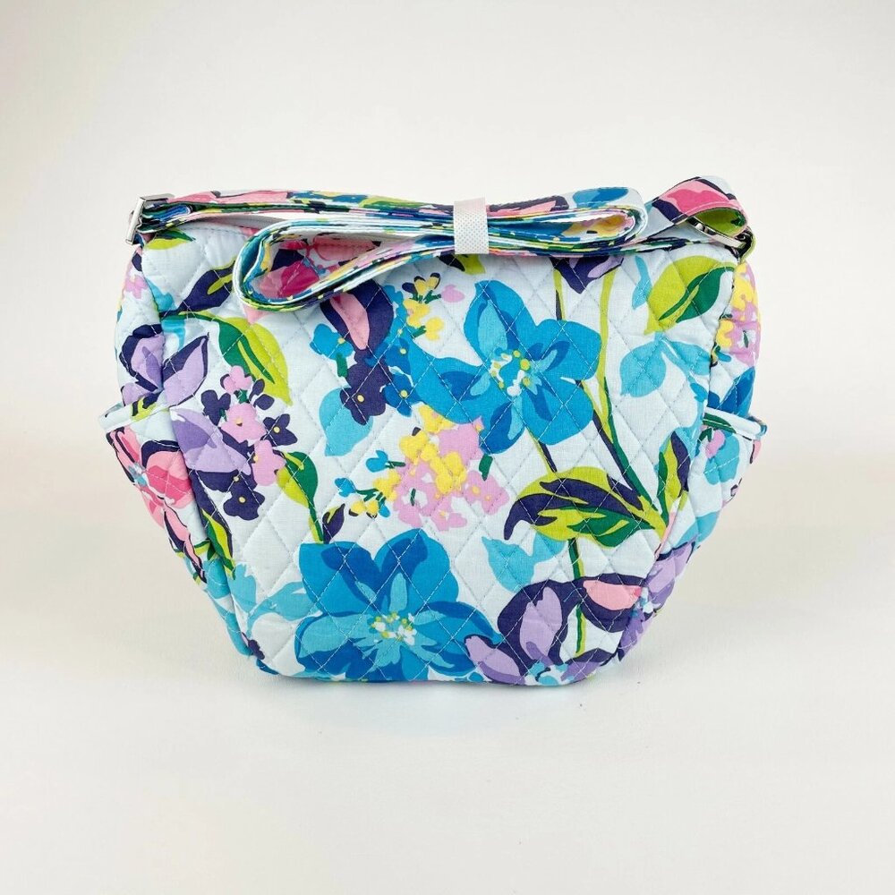 Vera Bradley Small Crossbody Marian Floral - Picture 3 of 8